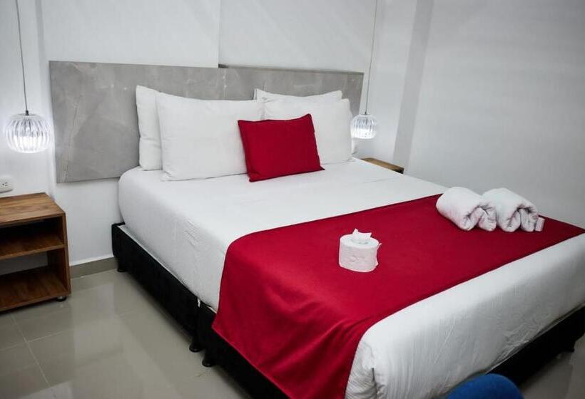 בית מלון כפרי San Francisco Pitalito