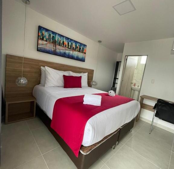 בית מלון כפרי San Francisco Pitalito