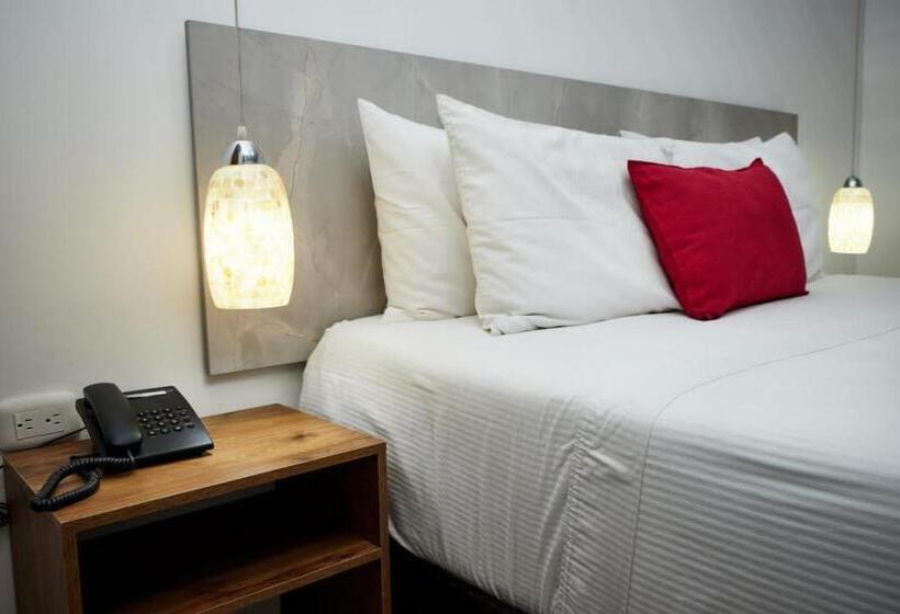 هتل San Francisco Pitalito