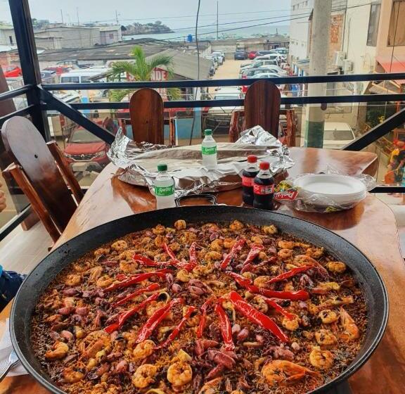 هتل Seahorse Ayangue