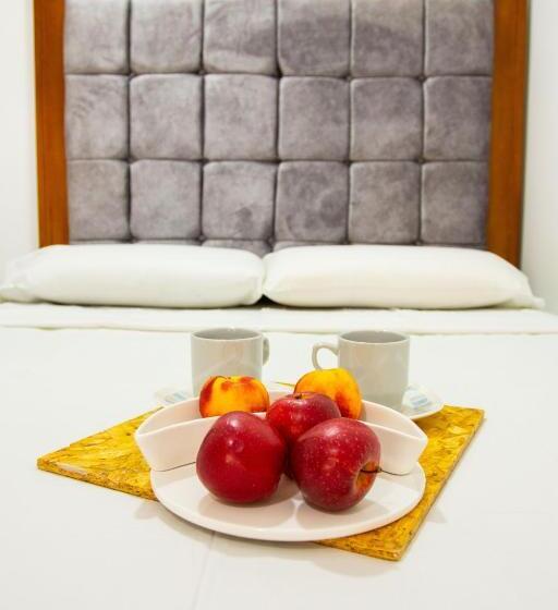 هتل Seahorse Ayangue