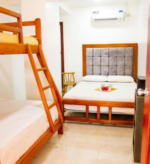 هتل Seahorse Ayangue