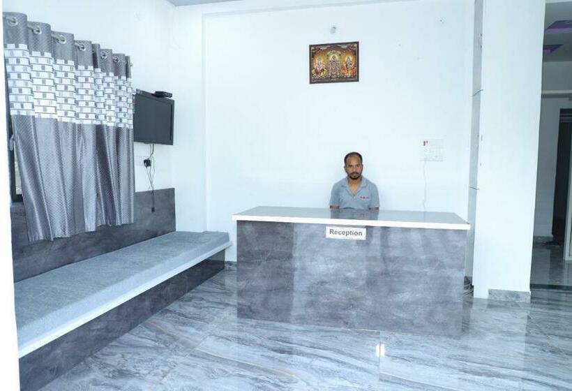 فندق Shri Balaji, Baramati