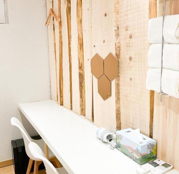 فندق Sokcho Gallery In Stay