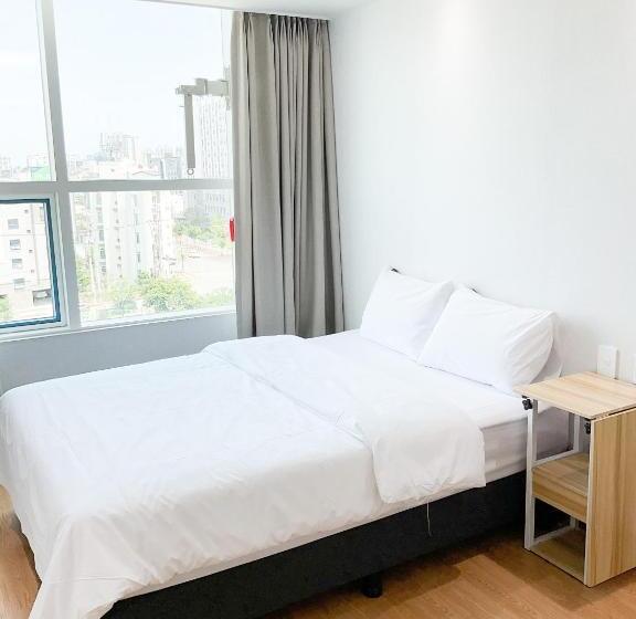 فندق Sokcho Gallery In Stay