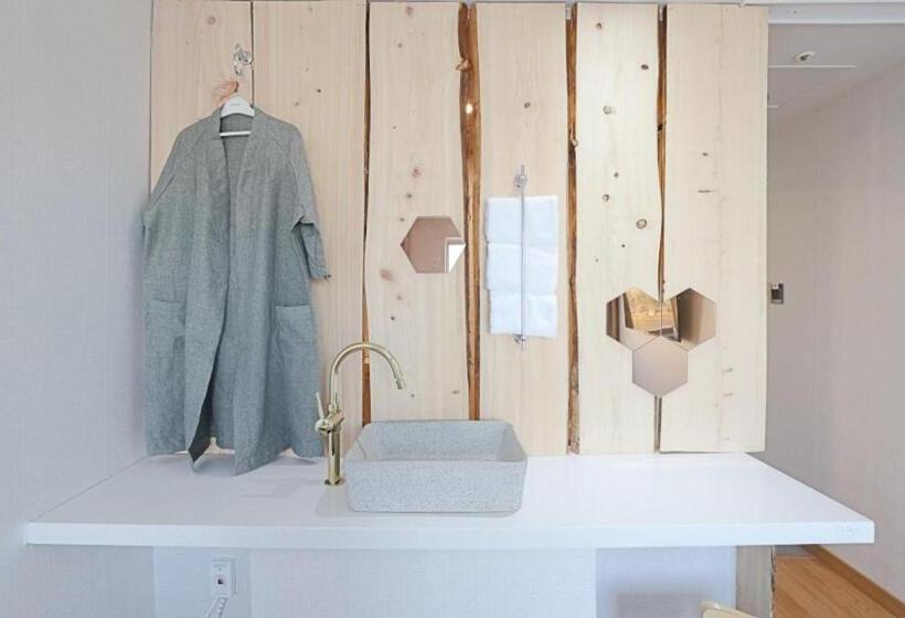 فندق Sokcho Gallery In Stay