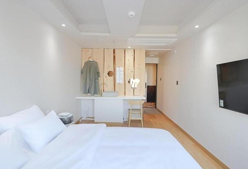 فندق Sokcho Gallery In Stay