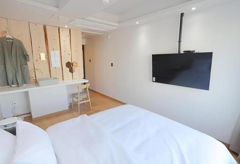 فندق Sokcho Gallery In Stay