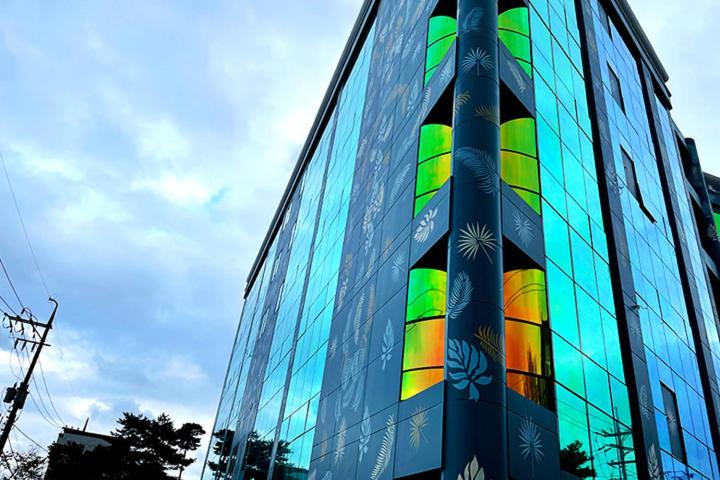 فندق Sokcho Gallery In Stay