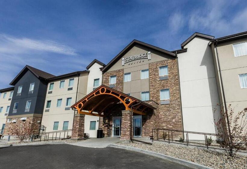 酒店 Staybridge Suites Dawson Creek By Ihg