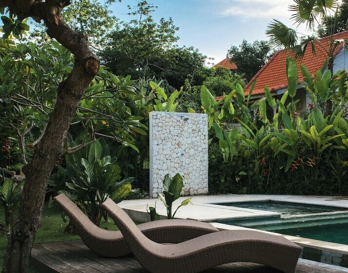 فندق Tamuku Padang Padang, Cari Surf Camp