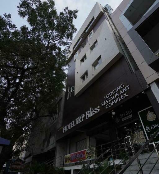 בית מלון כפרי Trp Bliss