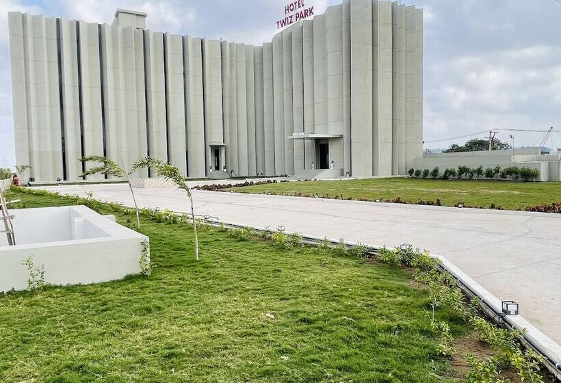 ホテル Vits Jamnagar