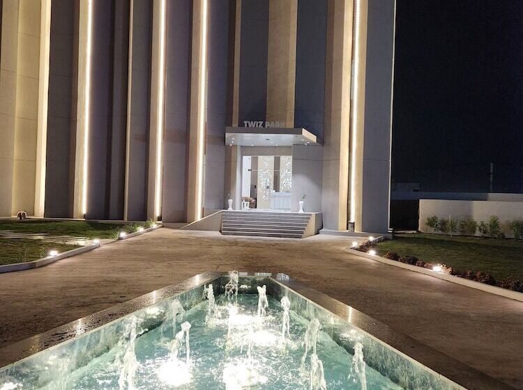 ホテル Vits Jamnagar