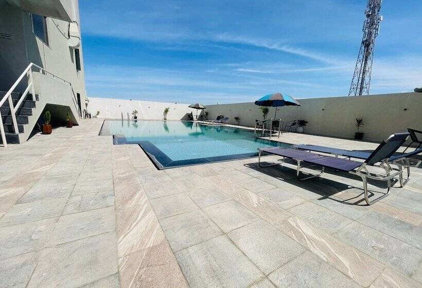 ホテル Vits Jamnagar