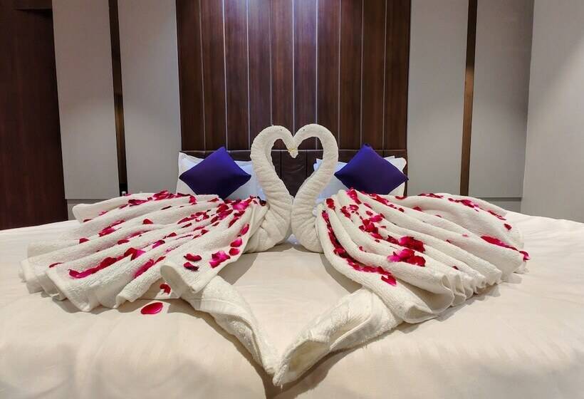 ホテル Vits Jamnagar