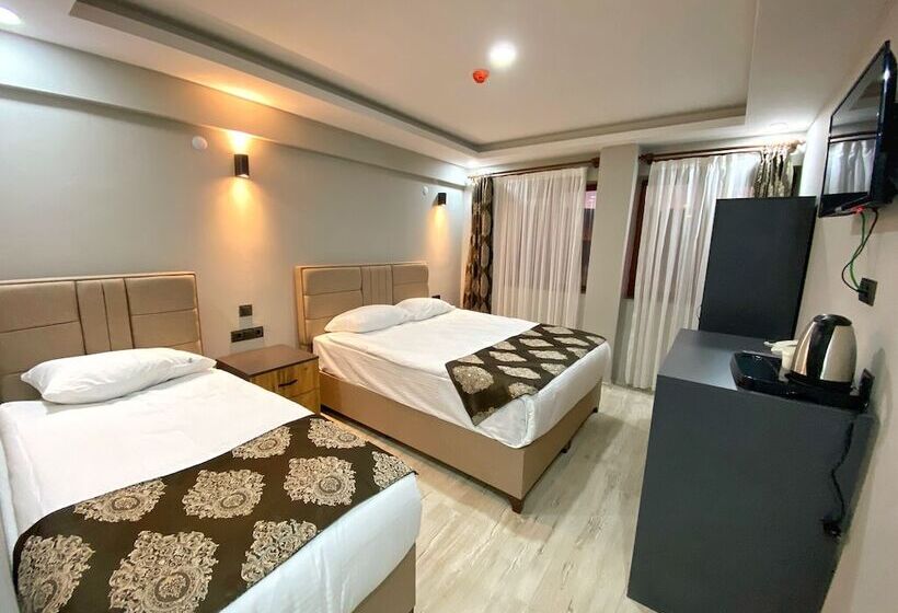 בית מלון כפרי Whitestone