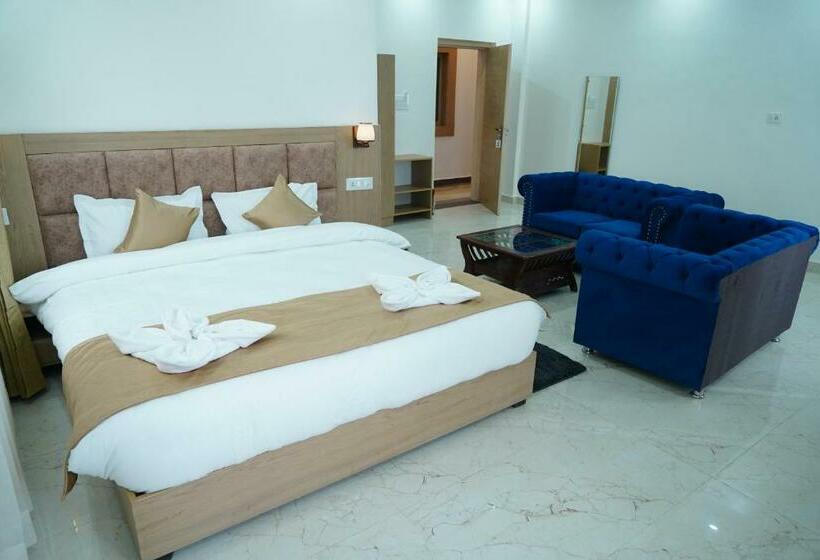 Jsr Residency By Akc Hotels