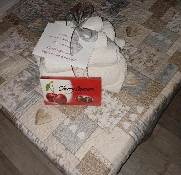 La Sanguigna B&b E Locanda