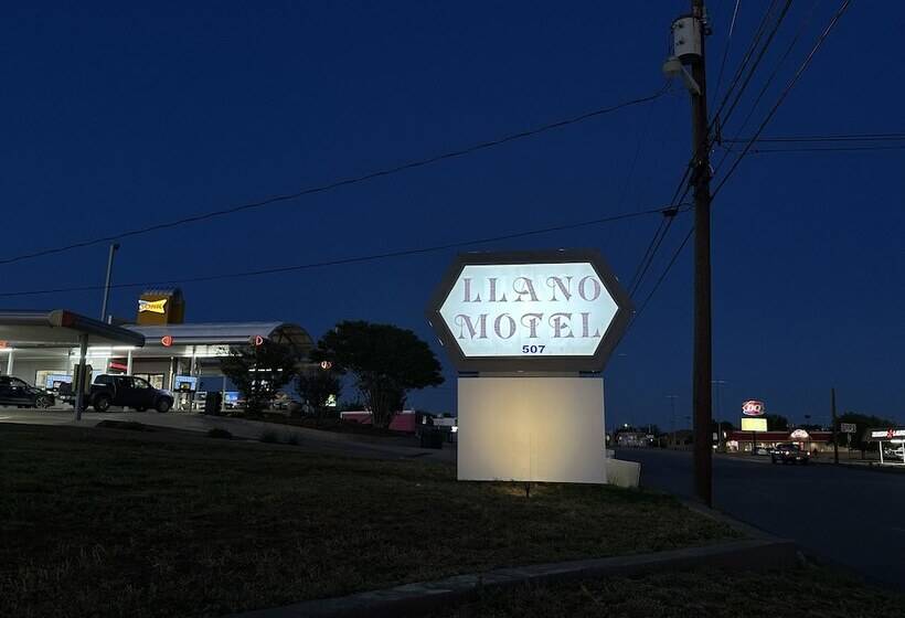 Llano Motel