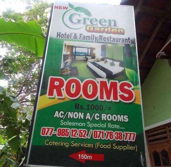 New Green Garden Hotel & Safari