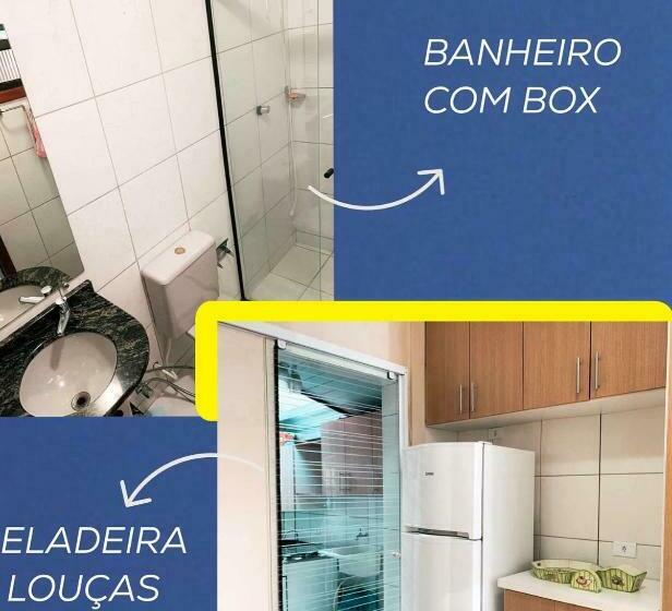 Пансион A Sua Kitnet Na Praia