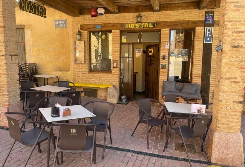 펜션 Hostal Sahagun