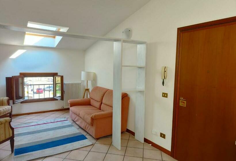 بنسيون Camera Annetto