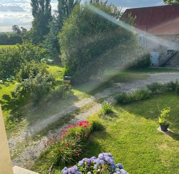 펜션 Chambre Studio De Saint Louis