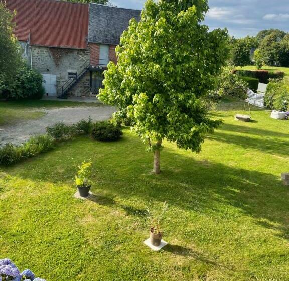 펜션 Chambre Studio De Saint Louis