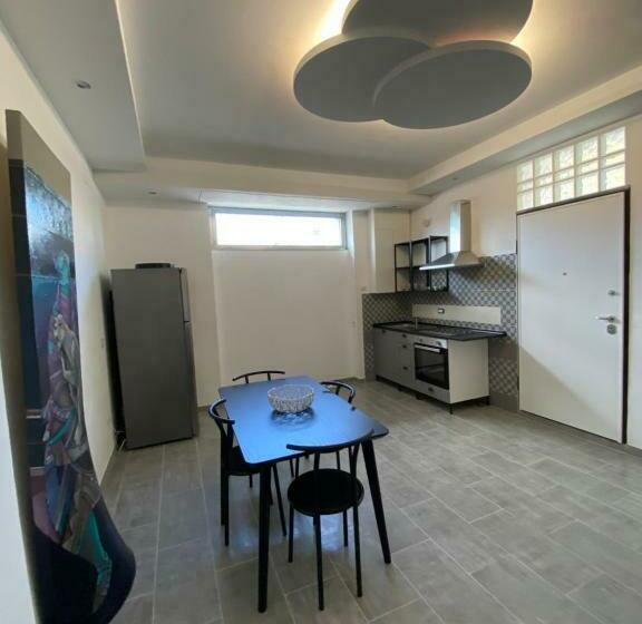 펜션 Dbe Apartment La Sirena
