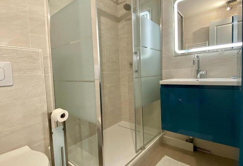 ペンション Guestroom Saint Michel Chef Chef, 1 Pièce, 2 Personnes   Fr 1 306 1232