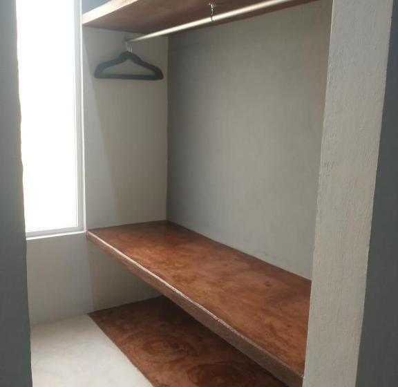 پانسیون Habitacion Tizic En Casa Nicte Há