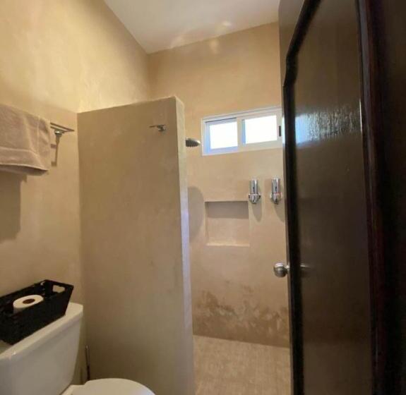 پانسیون Habitacion Tizic En Casa Nicte Há