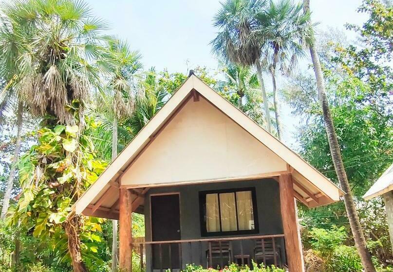 Пансион Khlong Khong Simple House