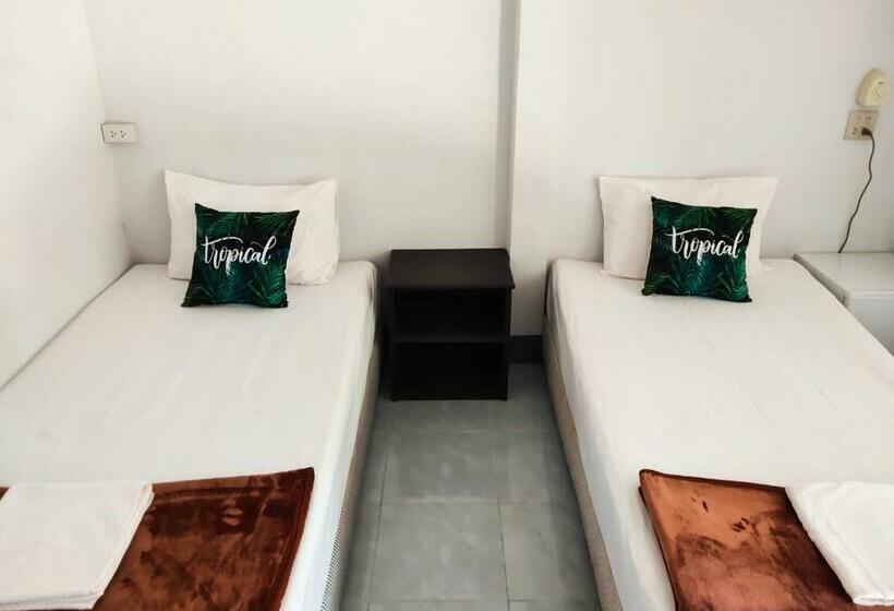 Пансион Khlong Khong Simple House