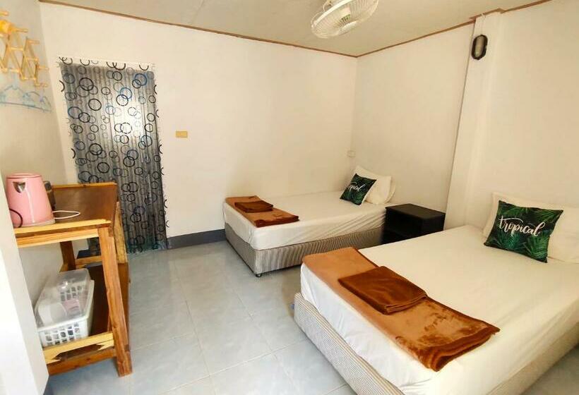 Пансион Khlong Khong Simple House