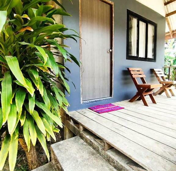 Пансион Khlong Khong Simple House