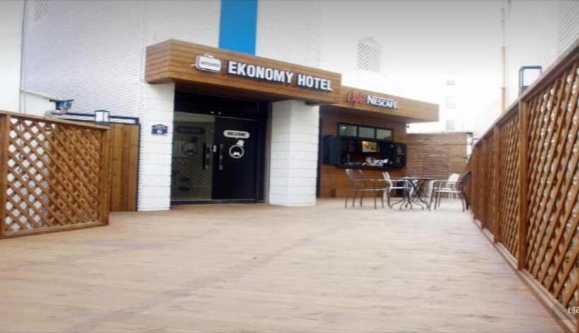 פנסיון Korea Guesthouse