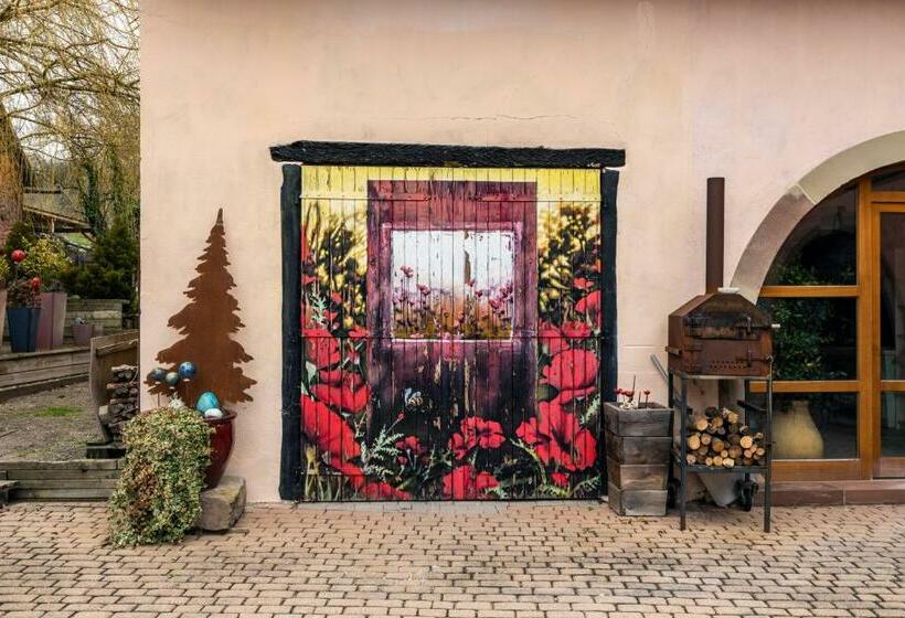 פנסיון L Ancienne Distillerie