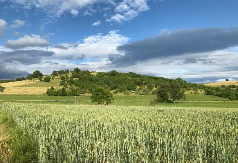 פנסיון L Ancienne Distillerie