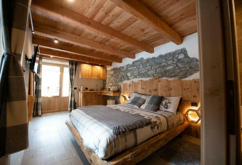 פנסיון Le Camere Di Naturalys