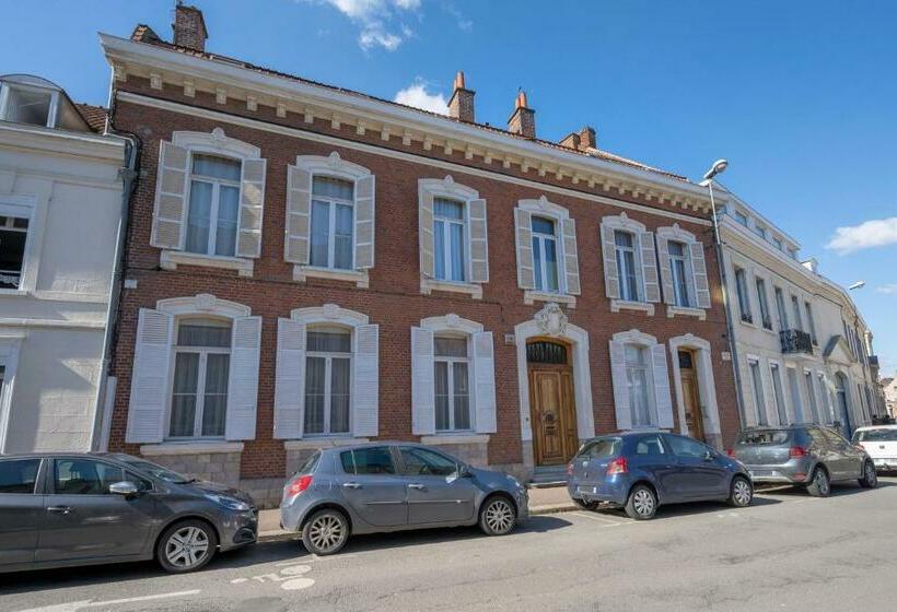 Пансион Les Pénates Douai