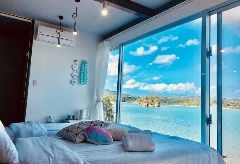 بنسيون Nago  Apartment  Vacation Stay 44009v