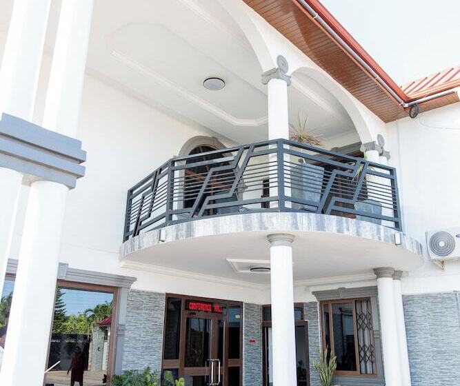 پانسیون Richjoy Lodge