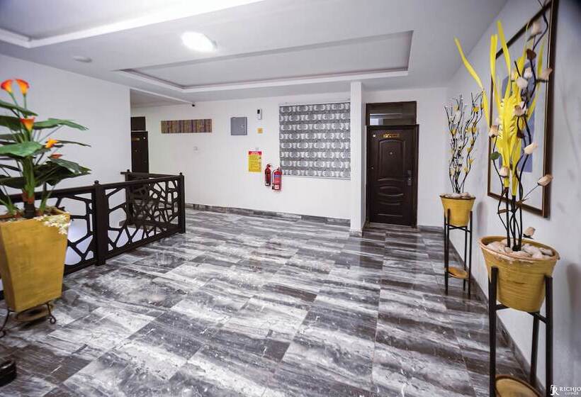 پانسیون Richjoy Lodge