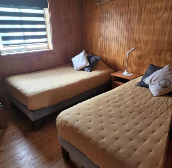 펜션 Ruta Austral Coyhaique