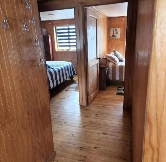 펜션 Ruta Austral Coyhaique