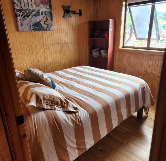 펜션 Ruta Austral Coyhaique