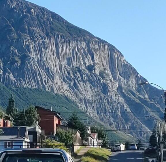 펜션 Ruta Austral Coyhaique